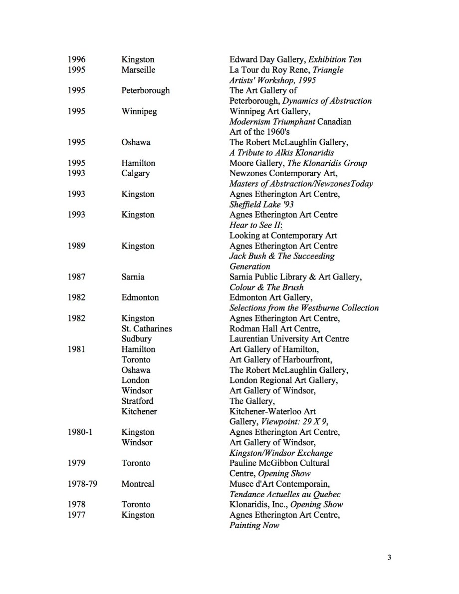 Curriculum Vitae Ristvedt August 2016 page 3