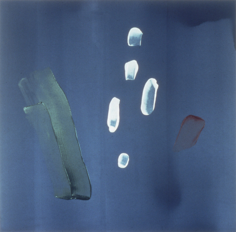 Japan Suite (1984), acrylic/canvas, 78" x 78"