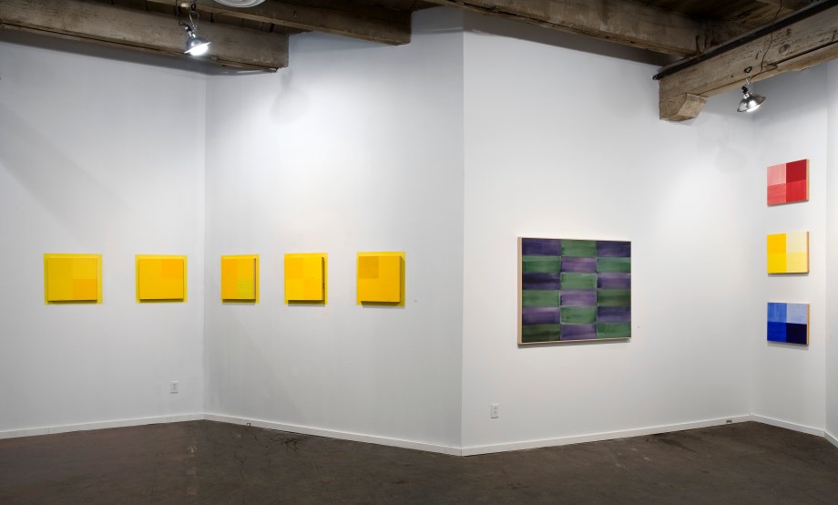 The Logic of Ambiguity / The Ambiguity of Logic, (2001), Winter Solstice (1996), and ABC (1999)