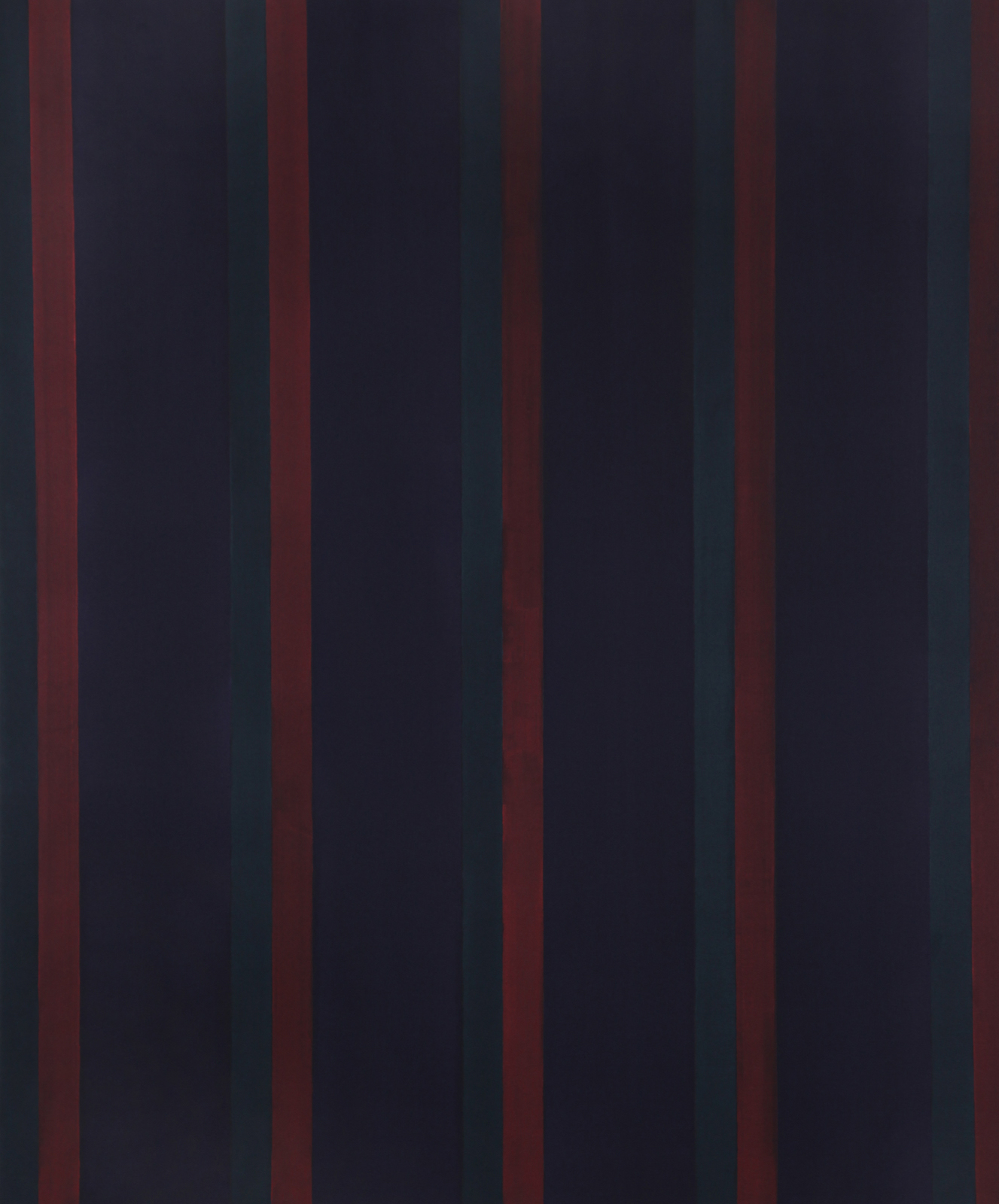 The Dilemma (2012), acrylic on canvas, 60