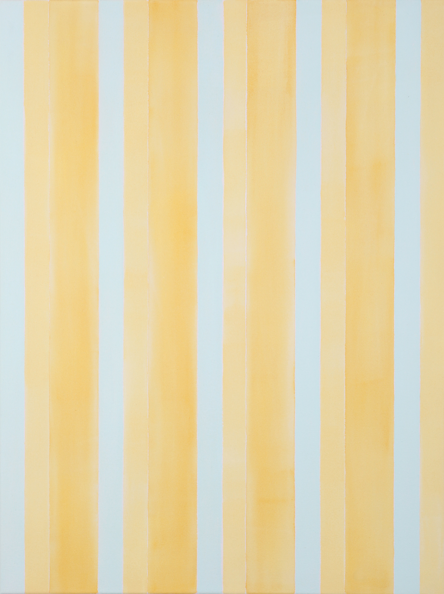 Breathing Space for Agnes (2012), acrylic on canvas, 48