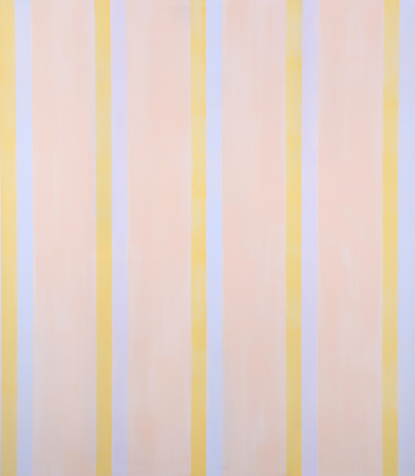 Everything, Again (2012), acrylic on canvas, 90